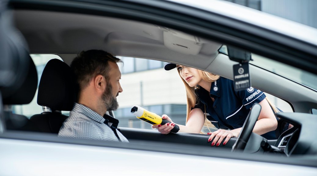 Führerschein Theorieprüfung