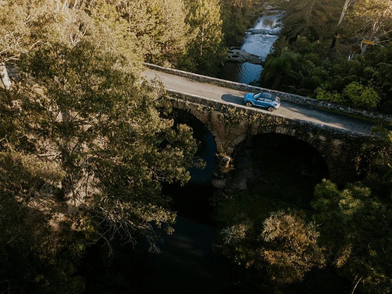 leichteres Fahren im Verkehr