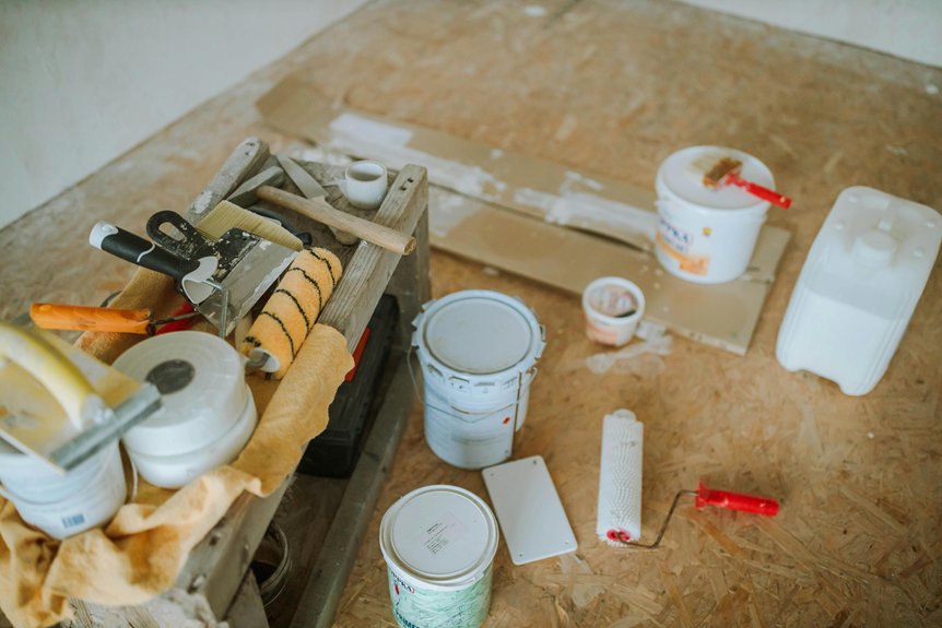 5 Essential Storage Containers for Home Renovation Projects