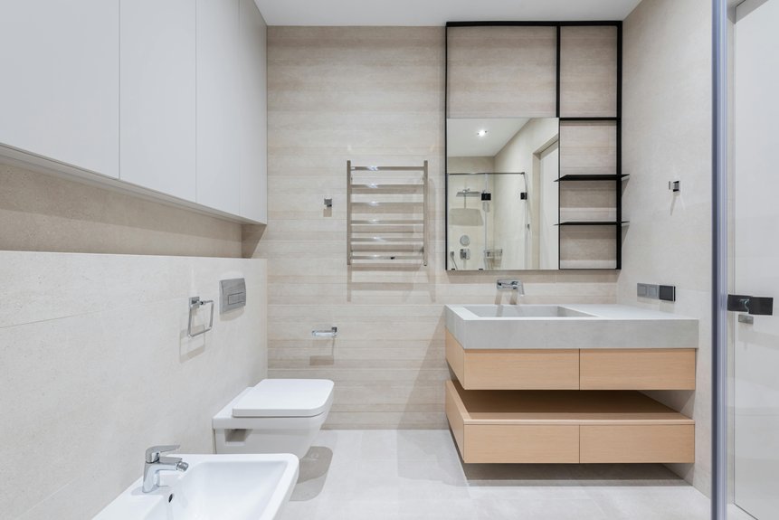 Key Elements of a Belmont Whole Home Luxury Renovation