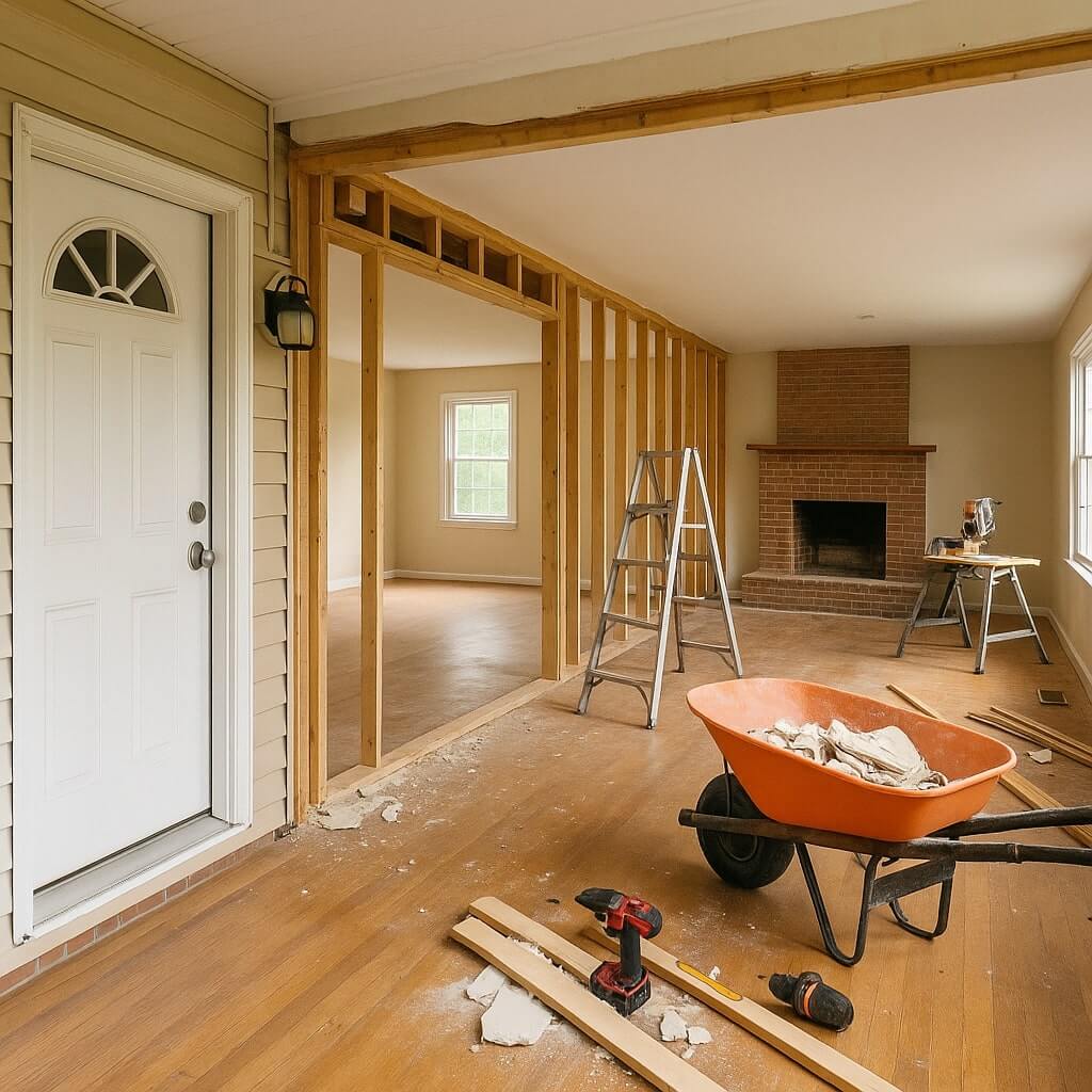 10 Benefits of Renovating Your Home