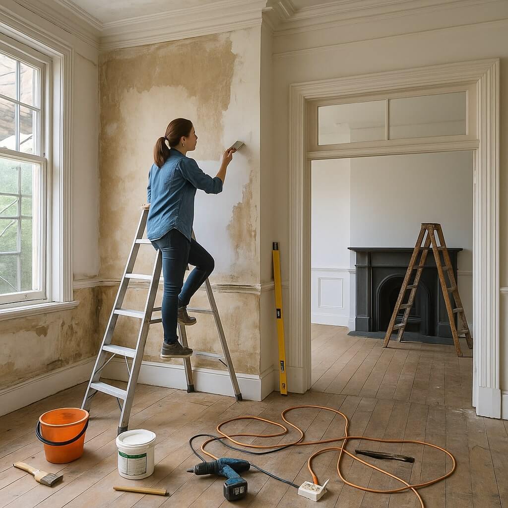 7 Essential Tips for Character Home Renovations