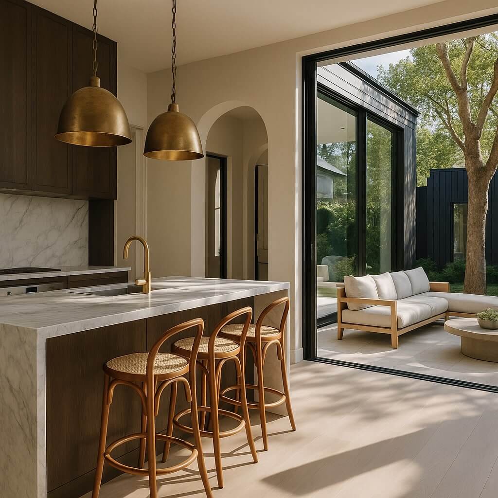 Top 3 High-End Home Renovation Trends for NZ 2025