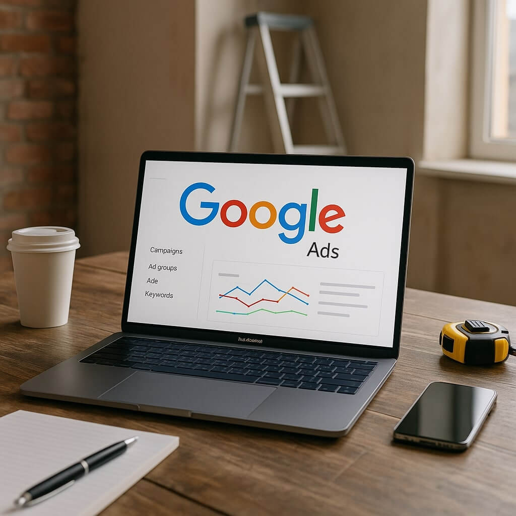Using Google Ads Effectively for Your Home Renovation Company