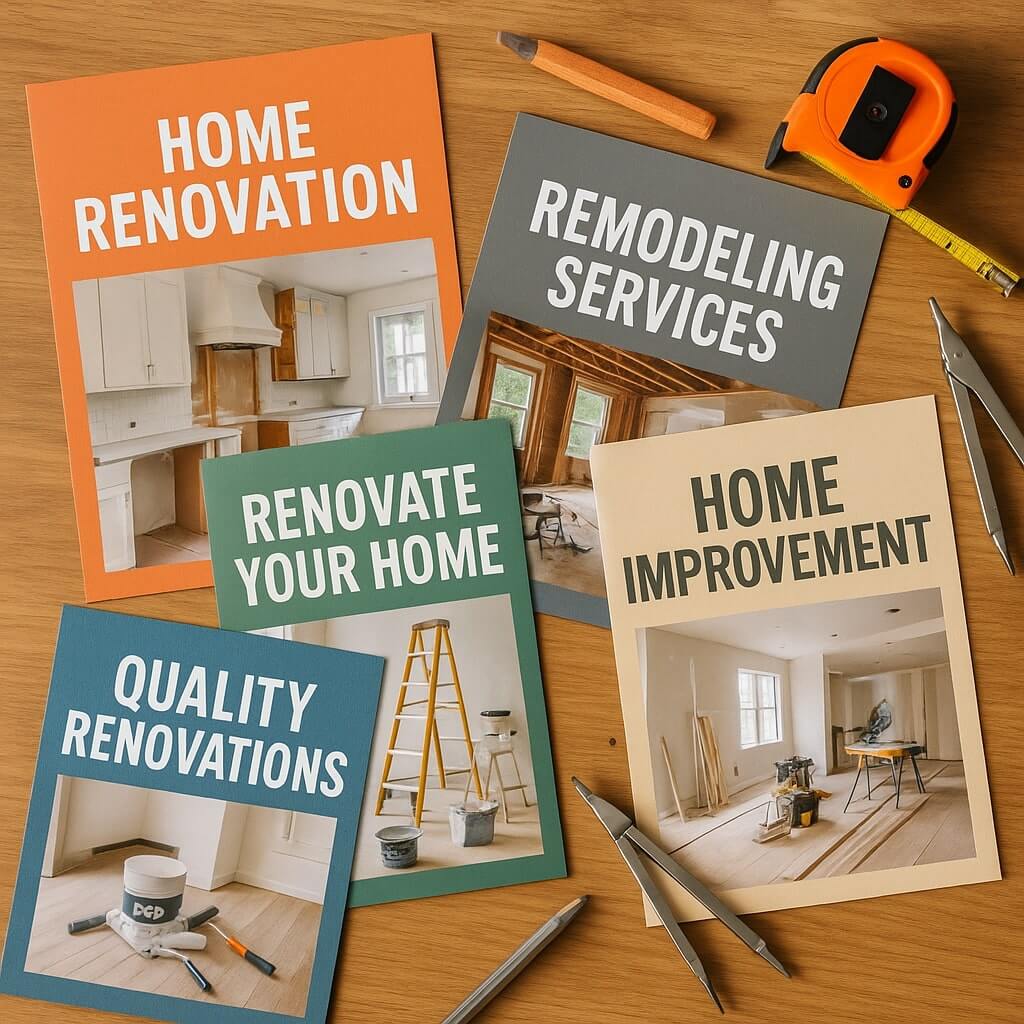 5 Effective Home Renovation Advertising Strategies to Try