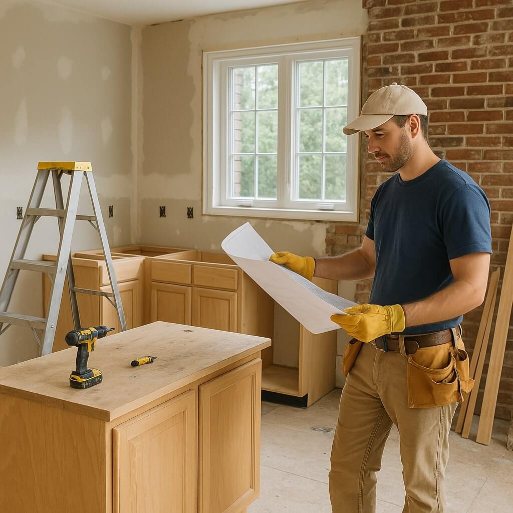5 Essential Tips for Home Renovation in Quinton