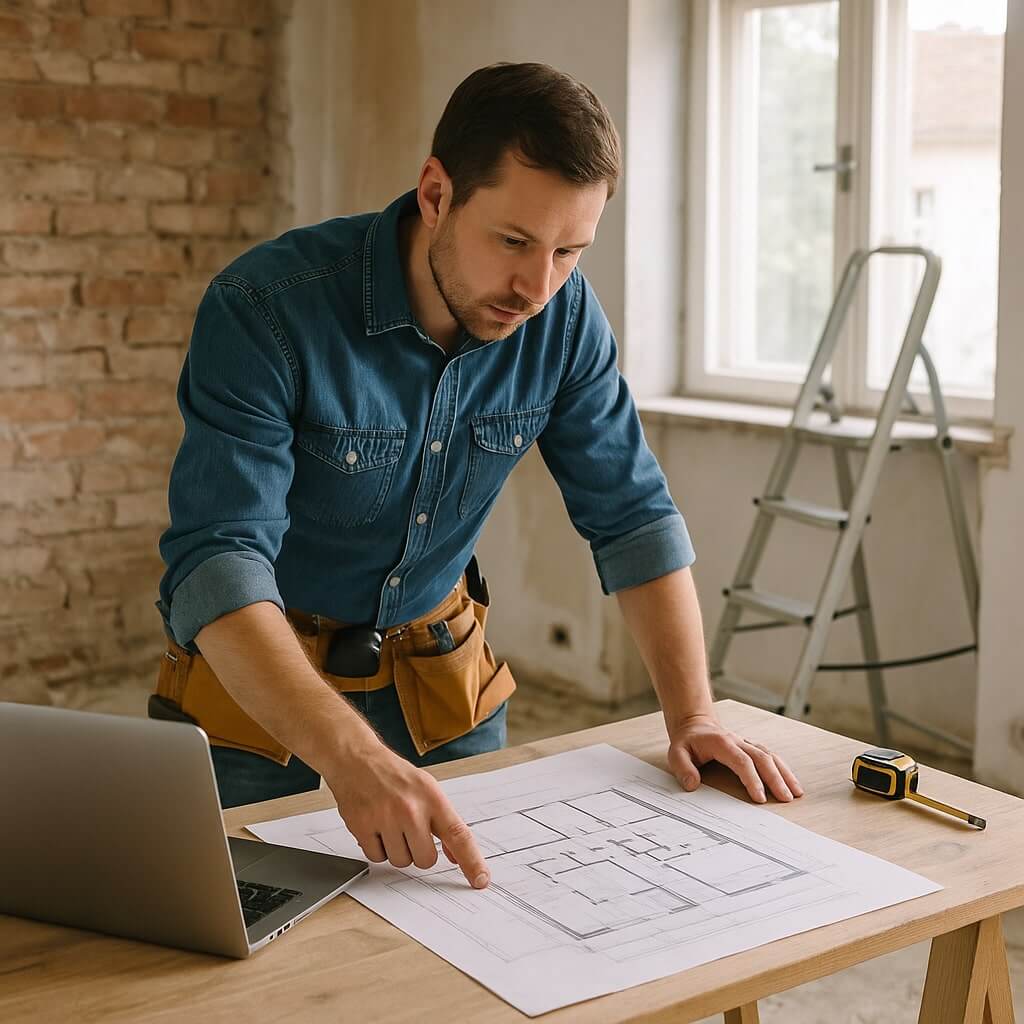 How to Start a Home Renovation Company: A Step-by-Step Guide
