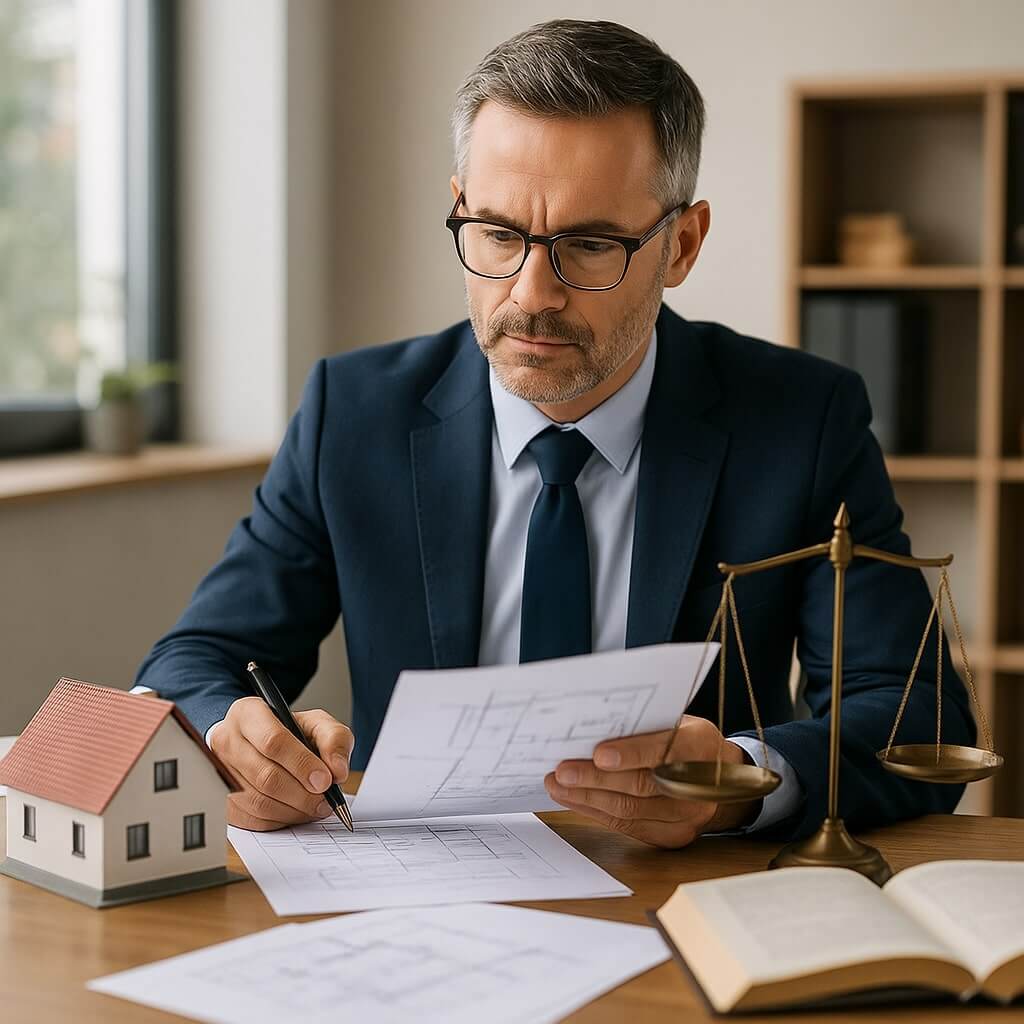 What Does a Home Renovation Lawyer Do?